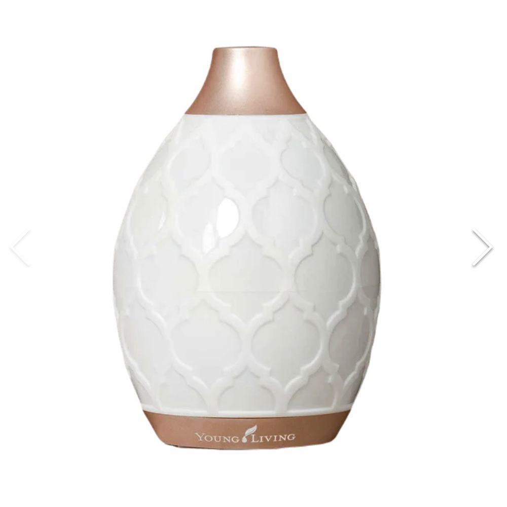 Young Living Diffuser For Essential Oils